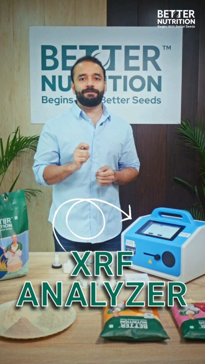 Prateek Rastogi, Co-founder, Better Nutrition