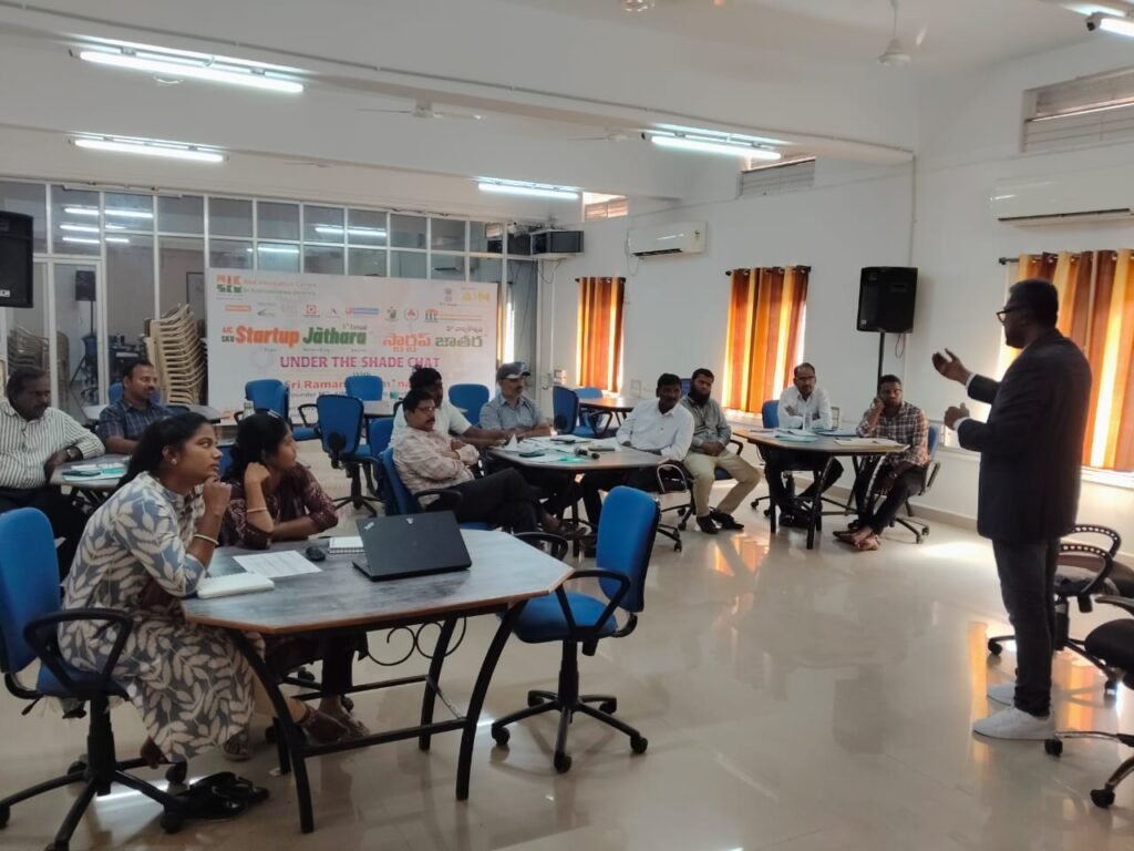 Program highlights design thinking, incubation models, and UNSDG alignment