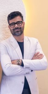 Pulkit Arora - Director, CYK Hospitalities