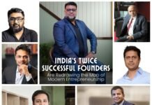 India’s Twice-Successful Founders Are Redrawing the Map of Modern Entrepreneurship Seven Indian Founders Redefining Success With Their Second Unicorn‑Scale Ventures