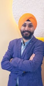 Simranjeet Singh - Director, CYK Hospitalities