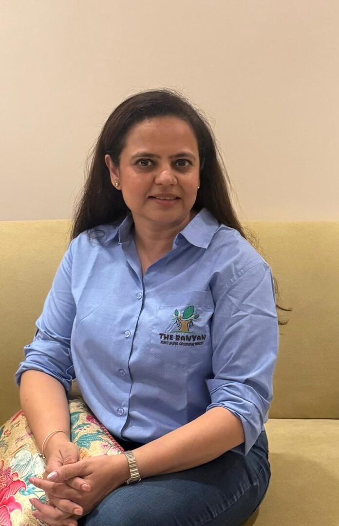 Swati Jain - Director, The Banyan Preschool & Childcare Network