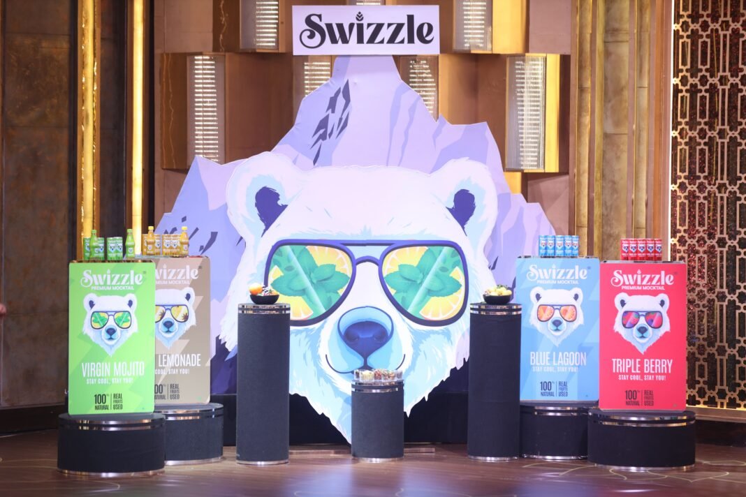 Clean‑label Beverage Startup Swizzle Raises ₹2 Crore in Seed Funding After Strong Investor Backing on Ideabaaz Swizzle Secures ₹2 Crore Seed Funding After Strong Investor Backing on Ideabaaz