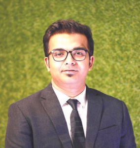 Swoyan Satyendu - Co-Founder & CEO of Newron