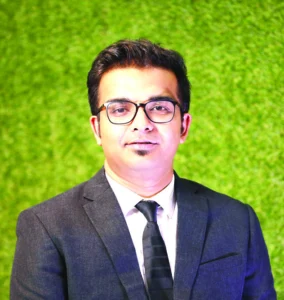 Swoyan Satyendu - Co-Founder & CEO of Newron