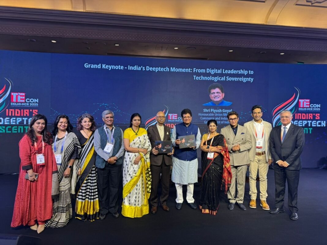 How TiE Delhi‑NCR Is Shaping India’s Deeptech and Startup Future TiE Delhi‑NCR Became India’s Most Influential Entrepreneurship Ecosystem