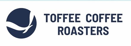 Toffee Coffee Roasters Logo