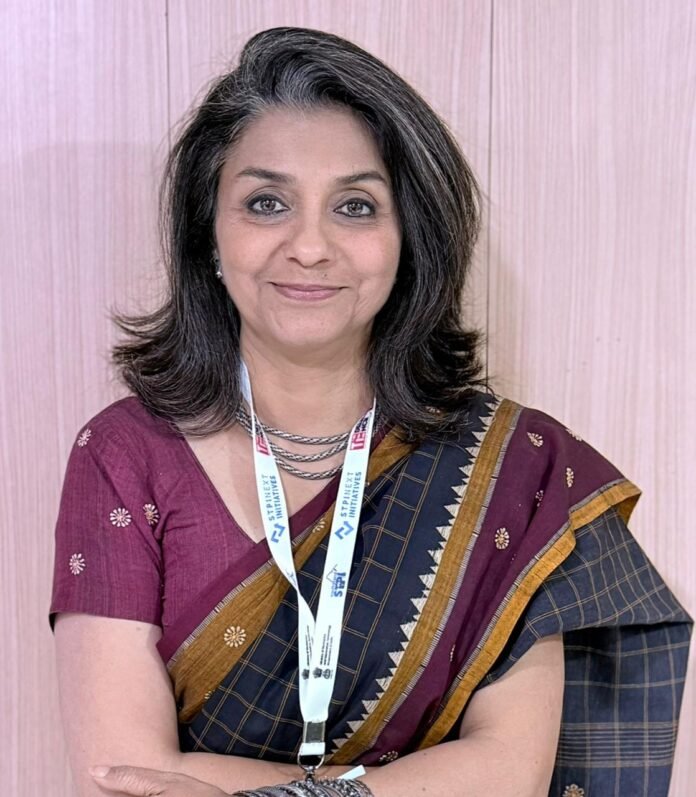 Upasana Sharma - Executive Director, TiE Delhi‑NCR Upasana Sharma - Executive Director, TiE Delhi‑NCR