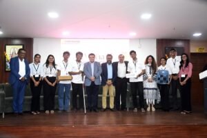 Vivekanand Education Society's HABIT Foundation Fosters Entrepreneurial Spirit with HABITia '25