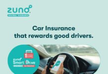 Zuno SmartDrive Crosses 1 Crore Kilometres, Signals Rapid Adoption of Usage-Based Car Insurance in India Zuno Smart Drive