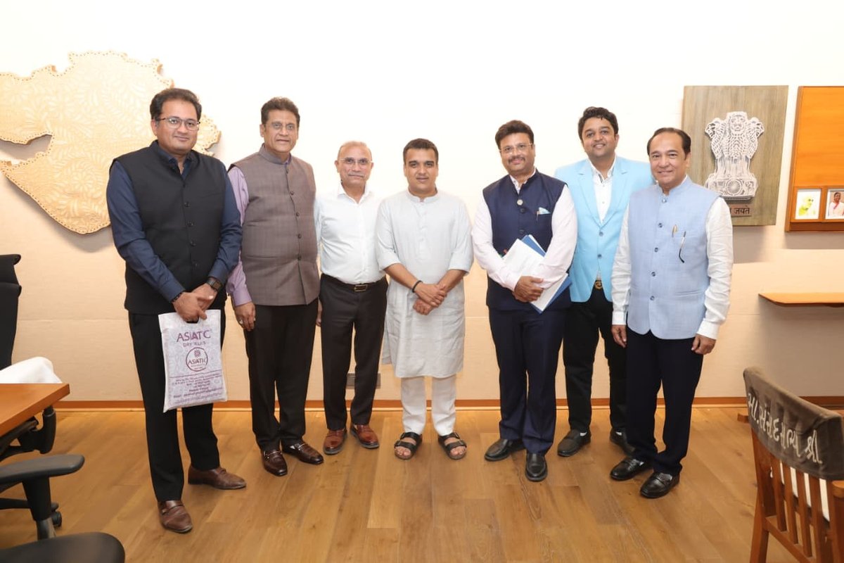 GJC Requests Formation of Gujarat State Level Vigilance Committee to Safeguard Jewellers' Interests
