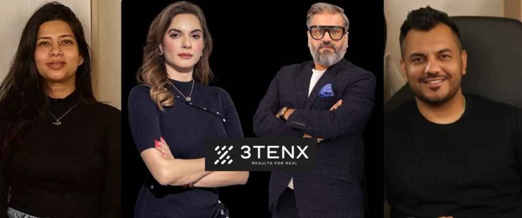 3TENX Secures Strategic Funding from Wolfpack Labs to Accelerate Digital Expansion and Nationwide Distribution 3TENX Raises Funding from Wolfpack Labs