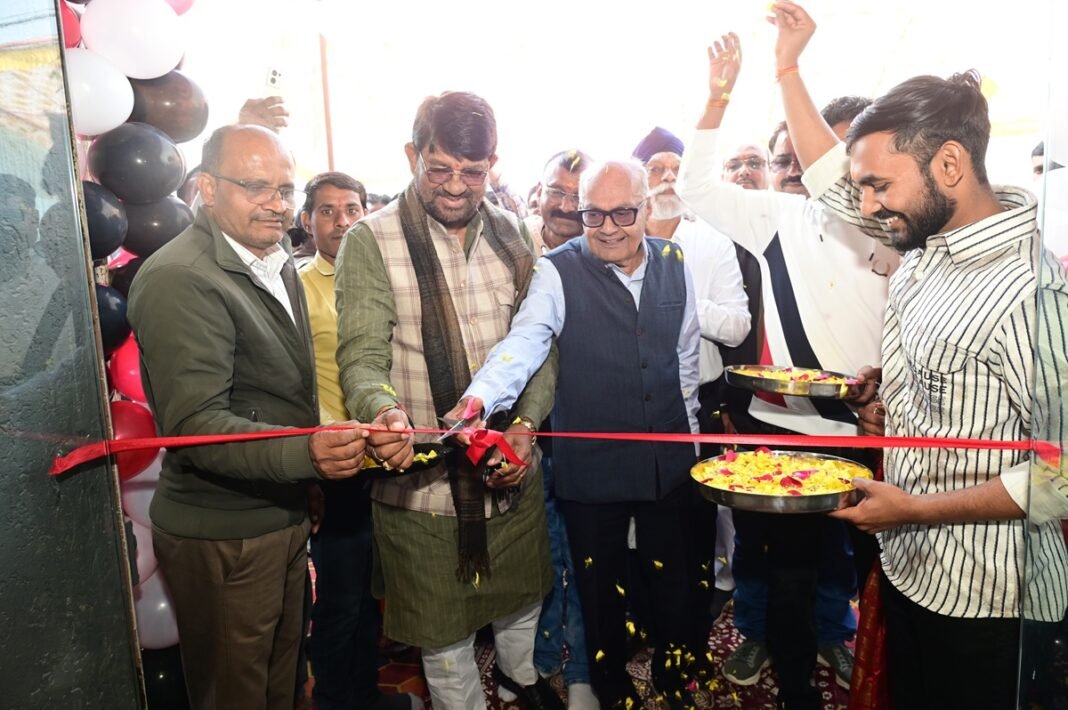 Oben Electric Inaugurates 85th National Showroom in Damoh, Madhya Pradesh 85th Showroom Inauguration of Oben Electric