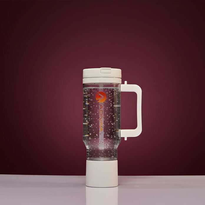 Adivaa Launches HydroSipr, India’s First Portable Hydrogen Water Bottle