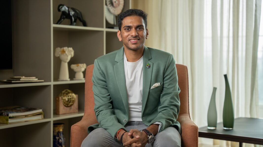 Arjun Vaidya Launches Pickle & Pitch Season 2, Blending Startup Pitches with Pickleball to Unite India’s Founders Arjun Vaidya, a venture capitalist, startup founder, and champion of the D2C landscape