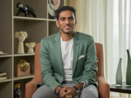 Arjun Vaidya, a venture capitalist, startup founder, and champion of the D2C landscape