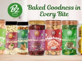 BuyBuyCart Expands Private Label Portfolio with Launch of B2 Premium Snack Range
