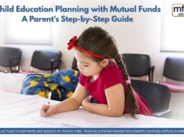 Child Education Planning with Mutual Funds