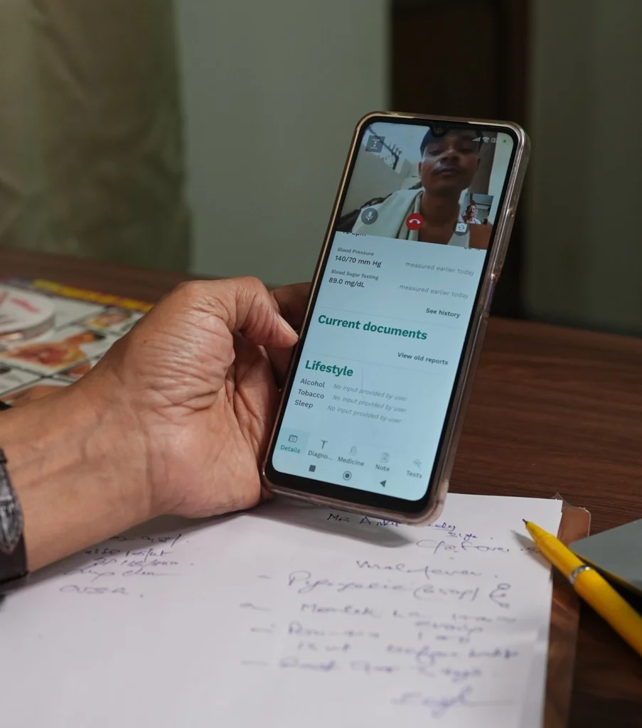 Community‑Powered Telemedicine - Online Chikitsa Mitra Is Transforming Rural Health Access
