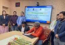 Dvara KGFS Signs MoU with Shri Baba Gorakhnath Kripaa Milk Producer Company to Strengthen Women‑Led Dairy Livelihoods in Uttar Pradesh DVARA KGFS SIGNS MoU WITH SHRI BABA GORAKHNATH KRIPAA MILK PRODUCER COMPANY