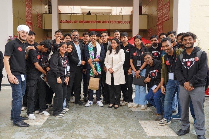 EMERGENCE Showcases India’s Student Startup Revolution