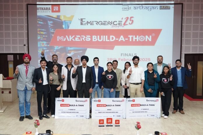 EMERGENCE is shaping India’s innovation‑driven future EMERGENCE is shaping India’s innovation‑driven future