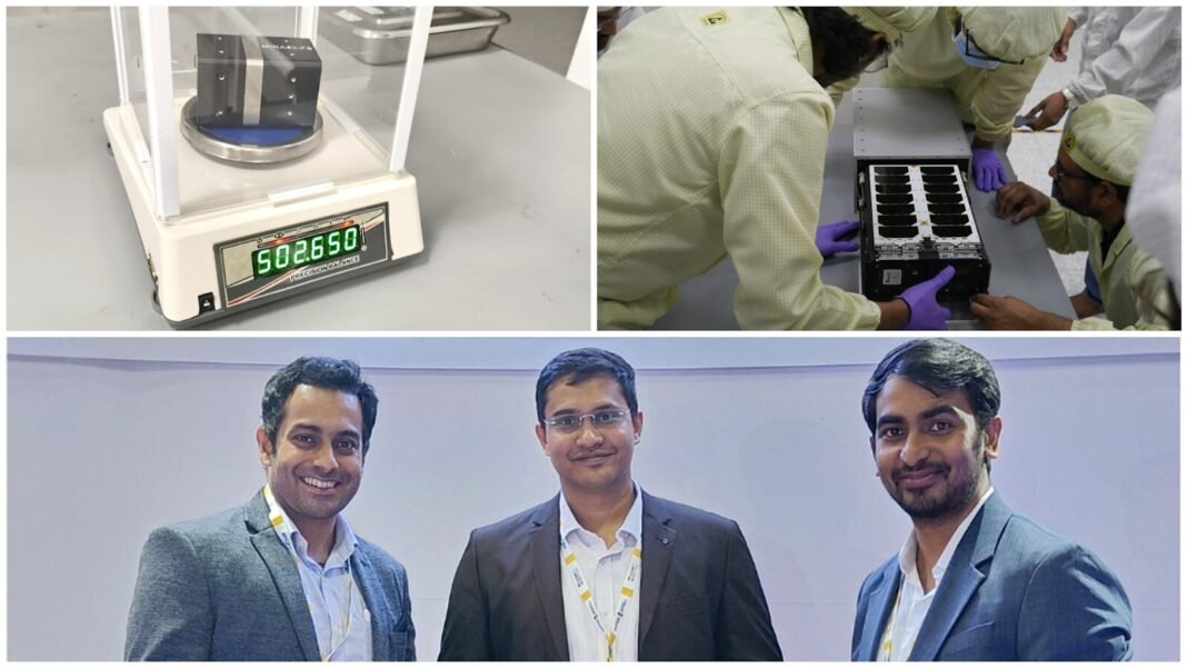 EON Space Labs Develops India’s Lightest Multispectral Earth Imaging Payload MIRA, Set for Launch on ISRO PSLV‑C62 EON Space Labs develops India’s lightest multispectral Earth imaging payload set for launch aboard ISRO PSLV-C62 on Jan 12