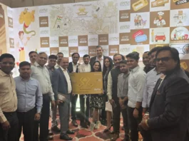 EbixCash launches the co-branded Legend Card with Lotus India Pay at IIIA Awards 2025