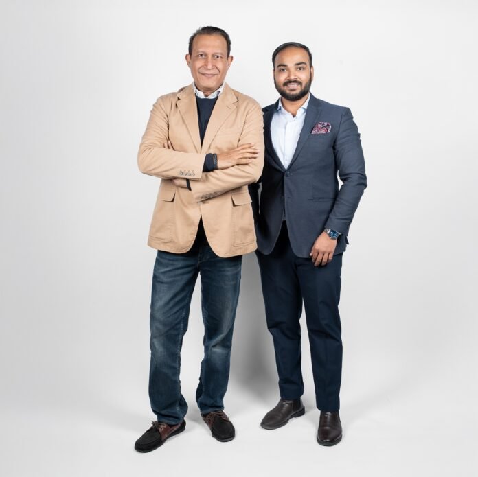 Founders of Pee safe