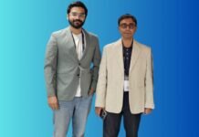 Deep Tech Startup OneARVO Raises ₹12.3 Million in Pre‑Seed Funding Led by Inflection Point Ventures From L to R - OneArvo Founder Duke Banerjee and Sumit Goswami