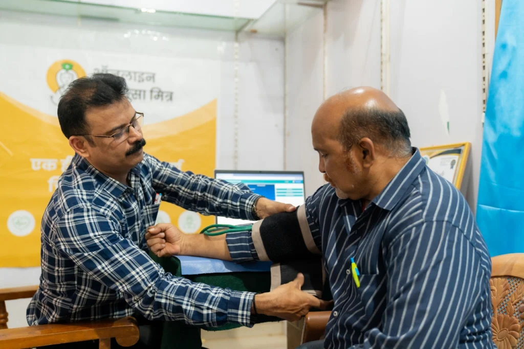 From Village Stores to Virtual Clinics