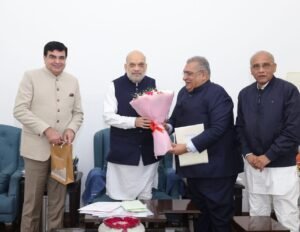 Hon'ble Union Home Minister Amit Shah invited to attend LIBF Expo 2026