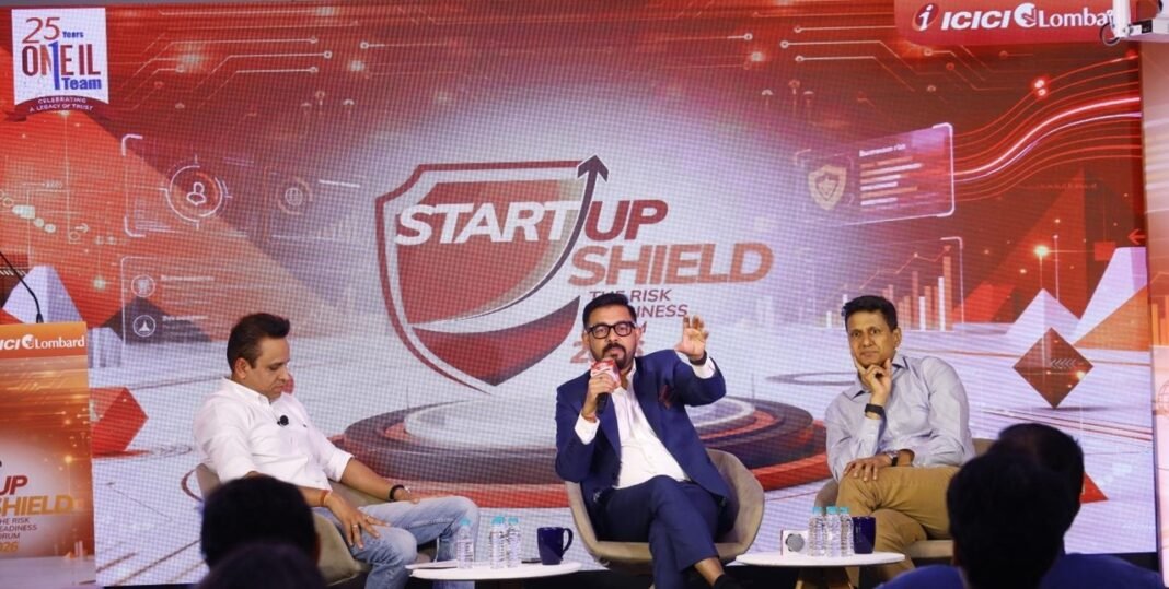 ICICI Lombard Hosts ‘Startup Shield – The Risk Readiness’ to Help Indian Startups Build Resilient, Investor‑Ready Businesses ICICI Lombard Startup Shield