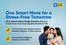LIC’s Jeevan Utsav Single Premium: Complete Guide to Guaranteed Lifelong Income Plan 2026 Jeevan Utsav Single Premium