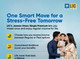 Jeevan Utsav Single Premium