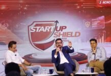 ICICI Lombard Hosts ‘Startup Shield’ Initiative to Help Indian Startups Strengthen Risk Readiness and Business Resilience (L-R) Mr. Sunny Bhardwaj - National Head Broking, ICICI Lombard, Mr. Amit Jain – CEO & Co-Founder, Girnar Soft & Mr. Sanjeev Mantri – MD & CEO, ICICI Lombard