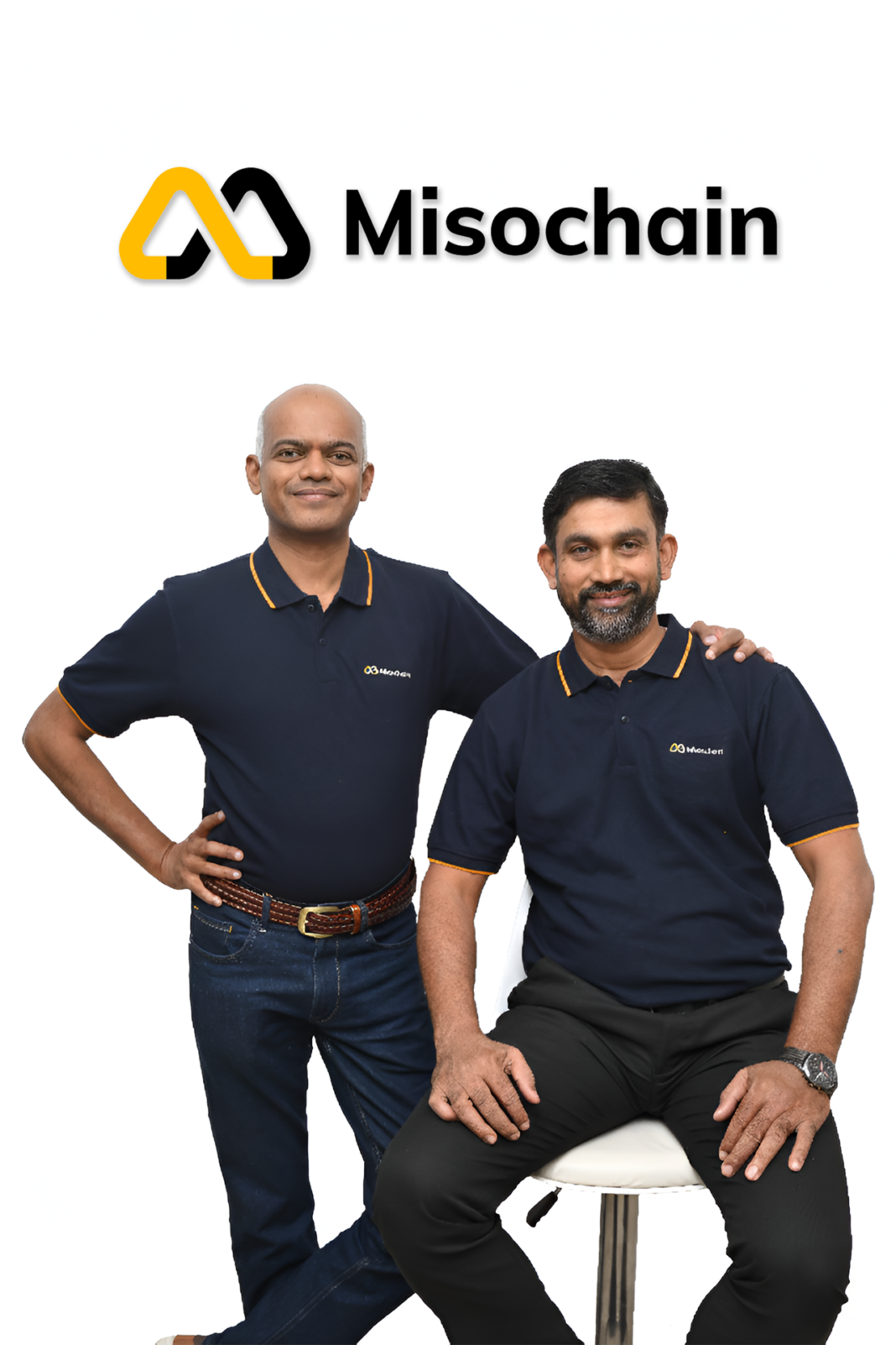 Misochain Technologies Raises ₹18 Crore Seed Round Led by Capital‑A to Advance Indigenous Aerospace Subsystems Left-Rama Kandula, Co-Founder and CEO & Right - Murali Krishnan, Co-founder and COO