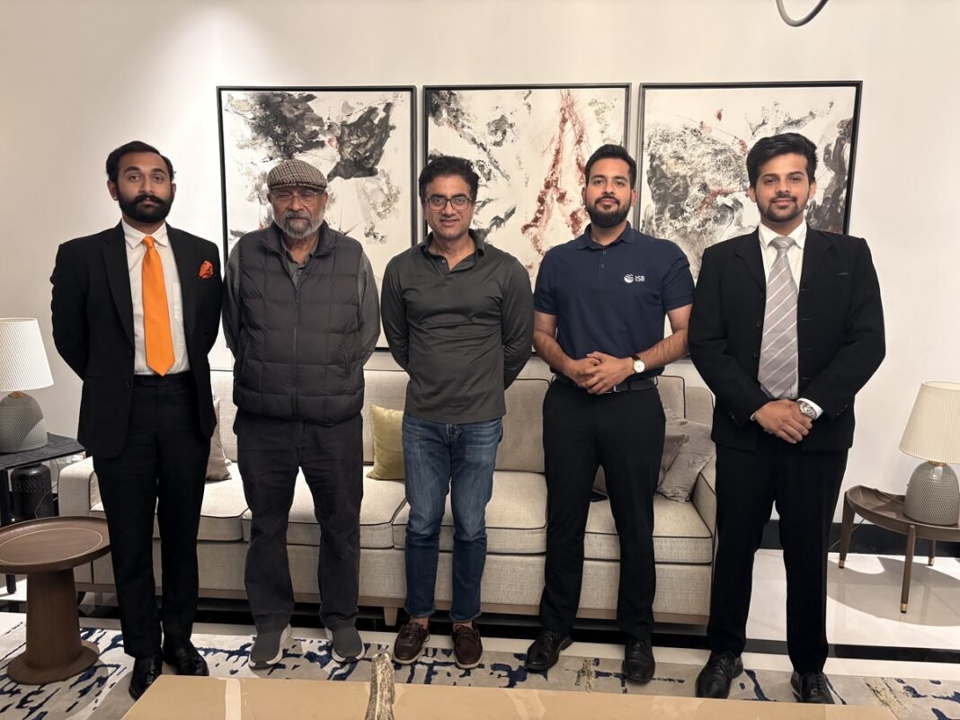MU20 Secures USD 500,000 Pre‑Seed Funding from Education Leader Aakash Chaudhry and ISB DLabs MU20 Founder and Investors