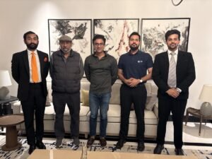 MU20 Founder and Investors