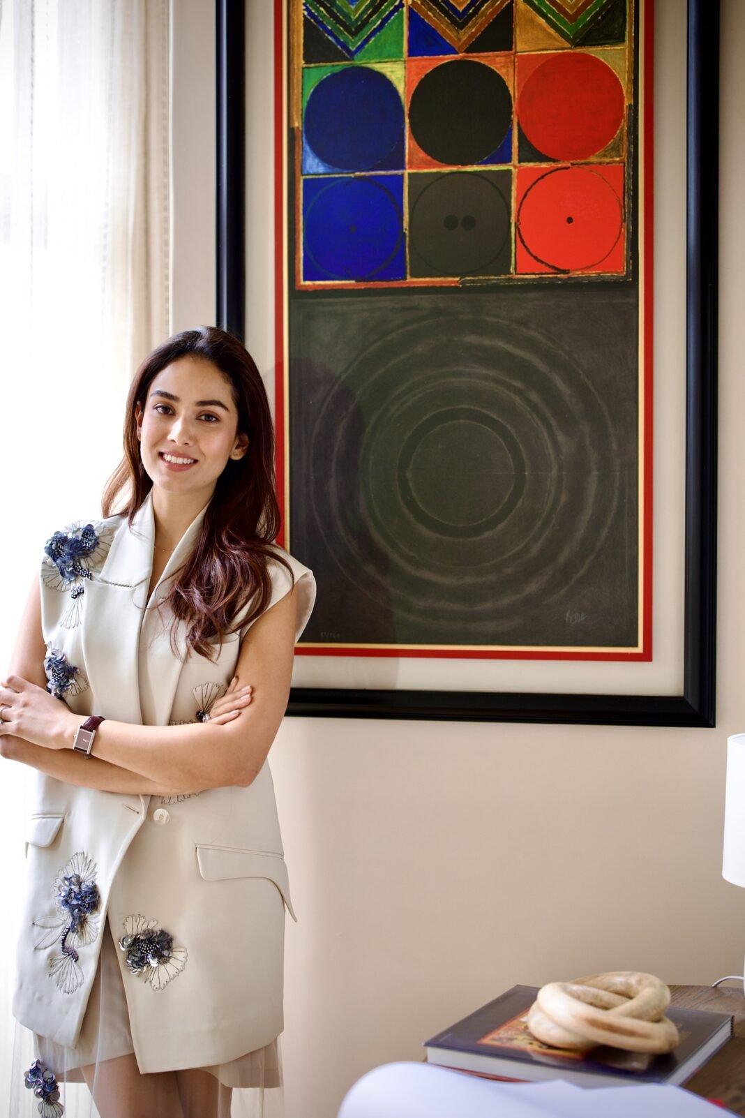 Dhun Wellness by Mira Kapoor Raises USD 4 Million to Build India’s First Luxury Urban Wellness Ecosystem Mira Kapoor - Founder, Dhun Wellness