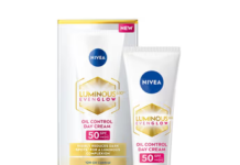 NIVEA Launches LUMINOUS630® Even Glow Range in India, Backed by a Decade of Pigmentation Research NIVEA Luminous Even Glow Oil Control Day Cream with SPF 50