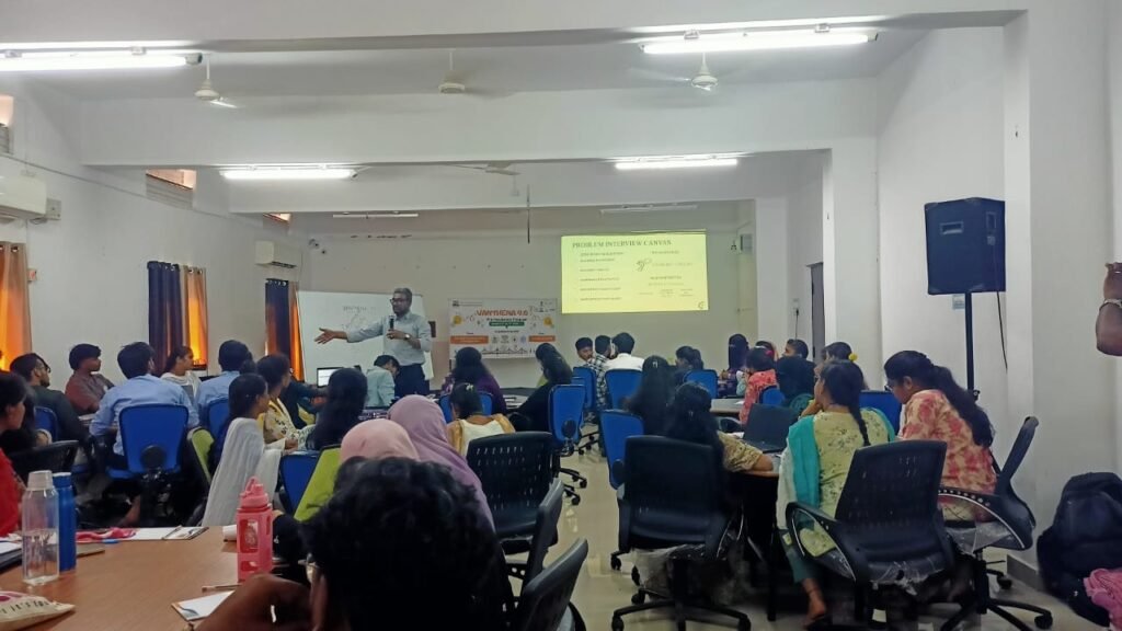 Pre‑Incubation Program Equips Students with Startup Skills