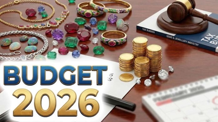 Pre Budget 2026