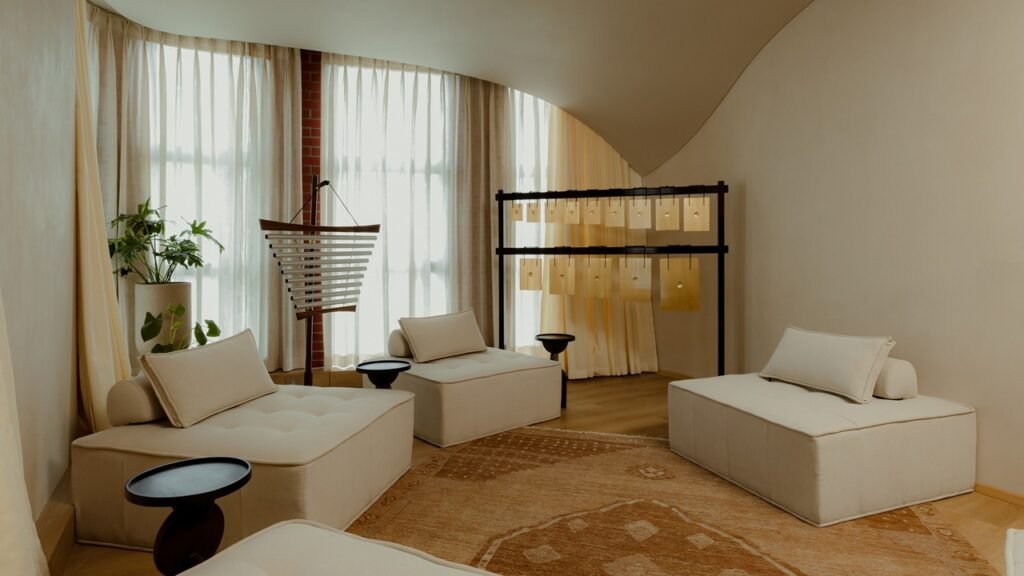 Resonance Room at Dhun Wellness