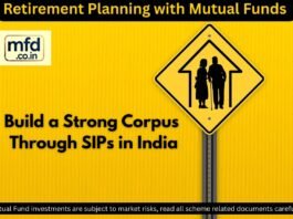 Retirement Planning with Mutual Funds