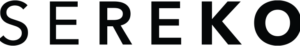 SEREKO Logo [black]
