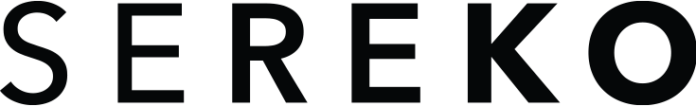 SEREKO Logo [black]