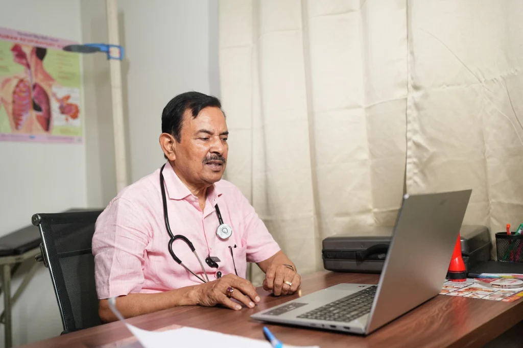 Sustainable unit economics for rural healthcare