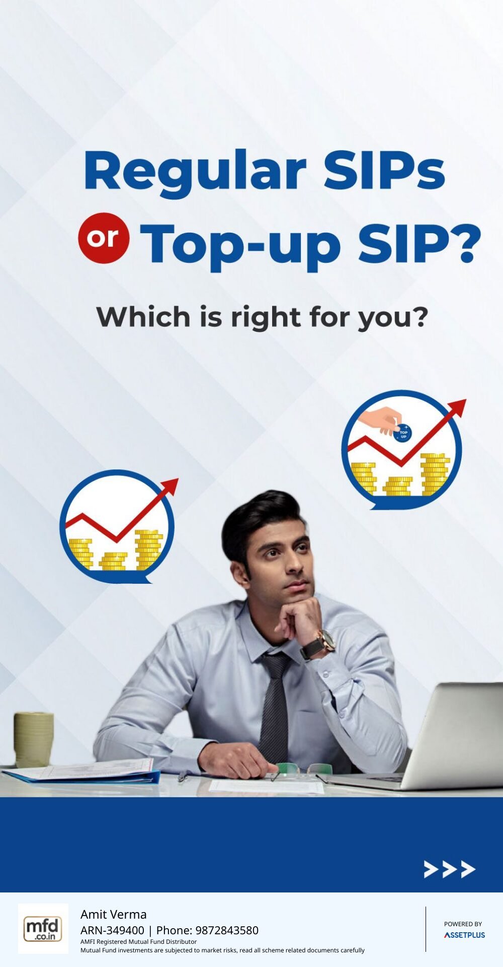 Systematic Investment Plans - A Disciplined Approach to Mutual Fund Investing