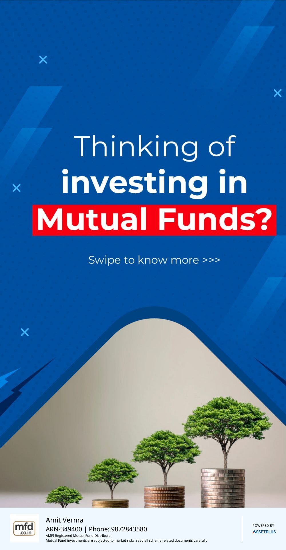 Thinking of investing in Mutual Funds
